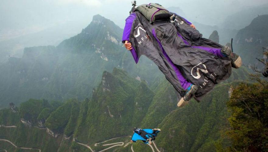 飞跃天门山_飞跃天门山 王珏