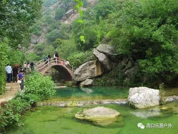 周口旅游景点自驾游-最适合带孩子去旅游的地方