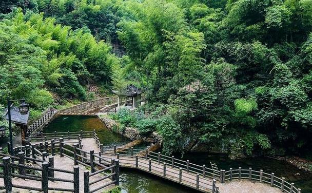 余杭旅游景点排行榜-余杭旅游景点排行榜前十名