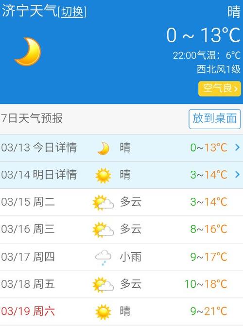 济宁天气2345_济宁天气预报30天准确 一个月