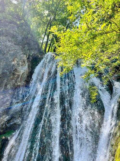 洛阳栾川重渡沟-洛阳栾川重渡沟景区