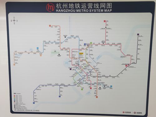 杭州地铁线路_杭州地铁线路换乘查询