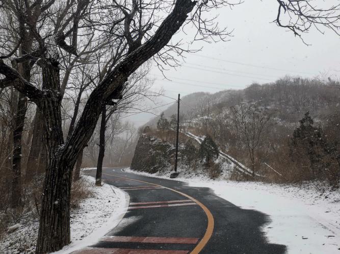 北京门头沟下雪_门头沟 下雪