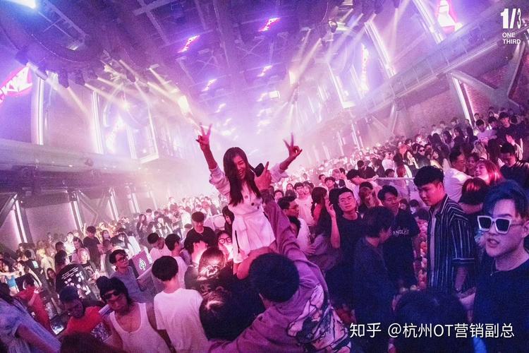 杭州gaga潮流夜店_杭州hiphop风格酒吧