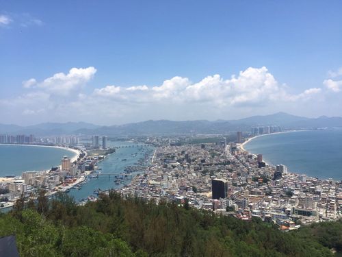 惠东双月湾旅游攻略-惠东双月湾旅游攻略自驾