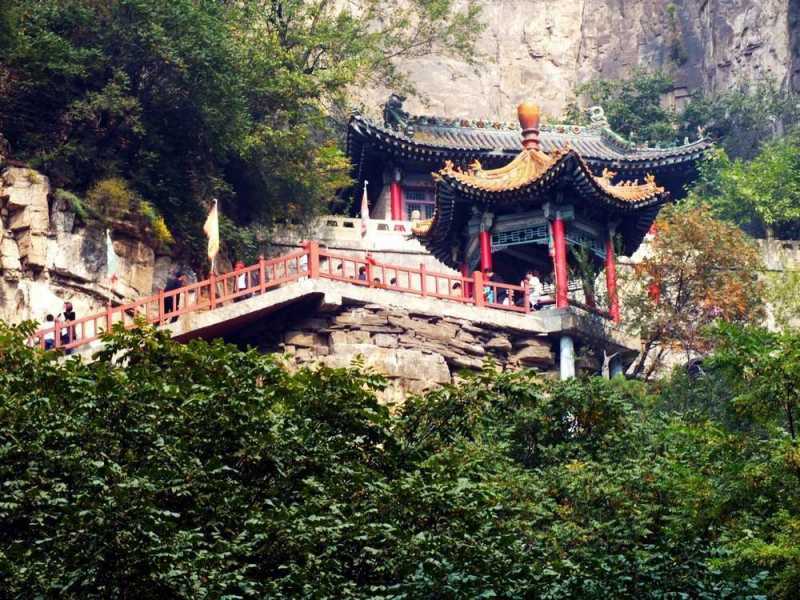 藏山风景区图片及简介-藏山风景区图片及简介作文