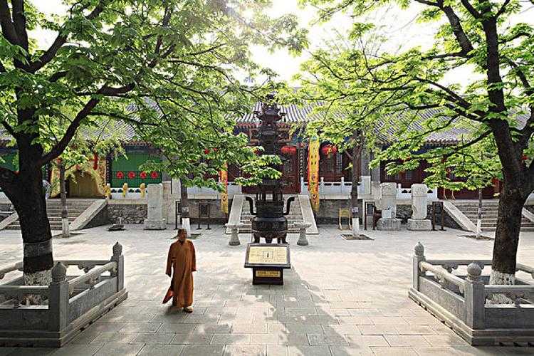 云居寺简介-西安云居寺简介