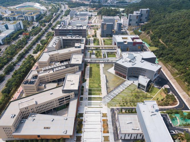 香港中文大学-香港中文大学深圳校区