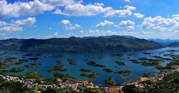 仙岛湖旅游攻略-仙岛湖旅游攻略一日游