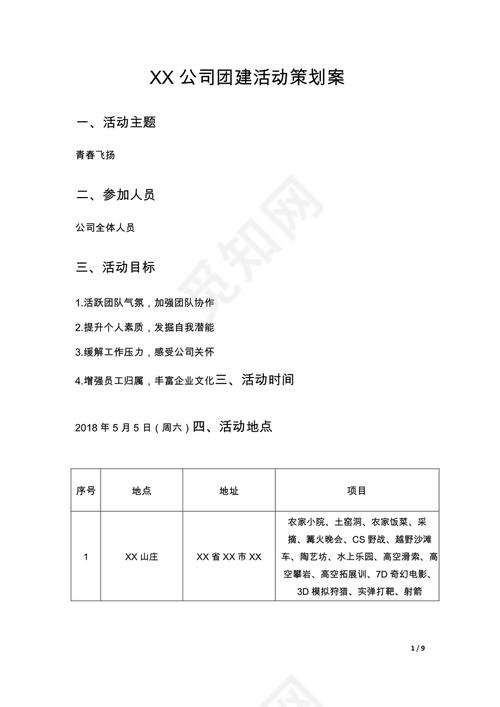 公司团建游戏_公司团建游戏活动方案