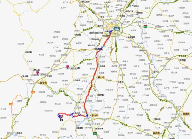 从成都到峨眉山怎么坐车-从成都到峨眉山怎么坐车最方便去峨眉山