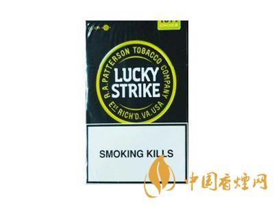 luckystrike_luckystrike4种爆珠味多少钱