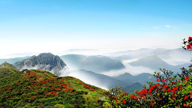 贺州姑婆山温泉-贺州姑婆山温泉门票多少钱