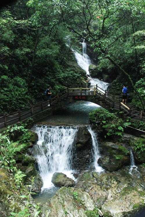 黑山谷图片-重庆黑山谷图片