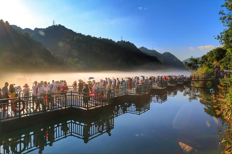 郴州东江湖有哪些景点-郴州东江湖有哪些景点好玩