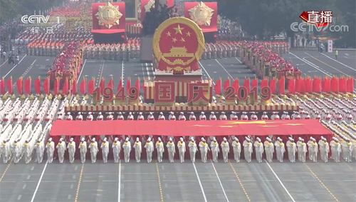 国庆七十周年大阅兵几点开始_国庆70周年大阅兵几点开始